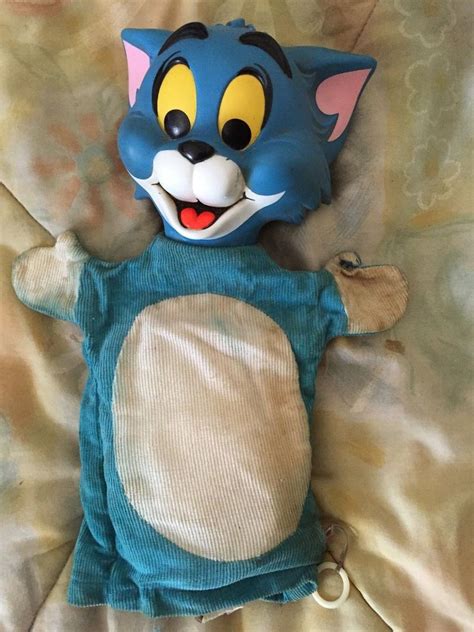 1965 Mattel Tom And Jerry Talking Doll Fixer Not Working 1823252972