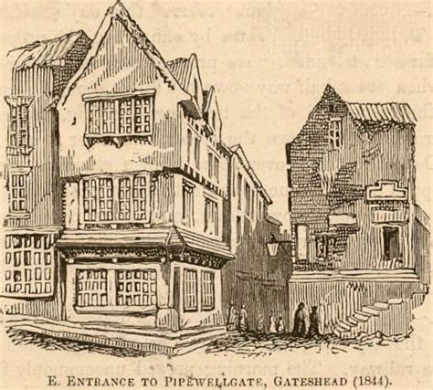 Pipewellgate Gateshead Gateshead History