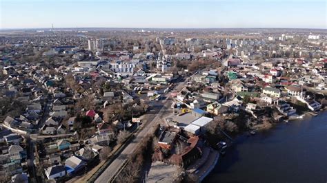 Новомосковск - YouTube