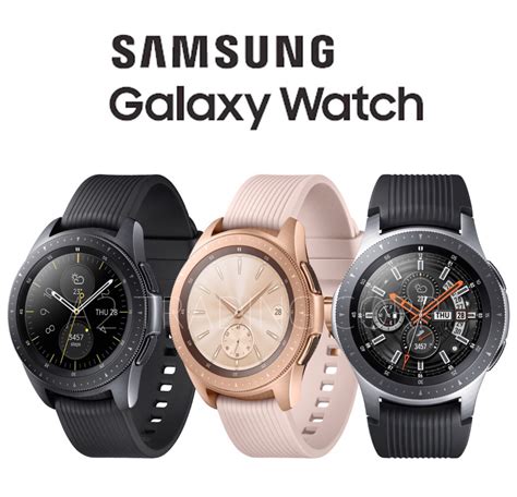 Wholesale Samsung Galaxy Watch 2018 - 46mm R800 & 42mm R810 | Cellular ...