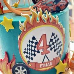 Hot Wheels Birthday Hot Wheels Birthday Party Catch My Party