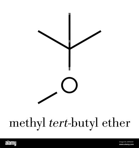 Butyl Ether Cut Out Stock Images And Pictures Alamy