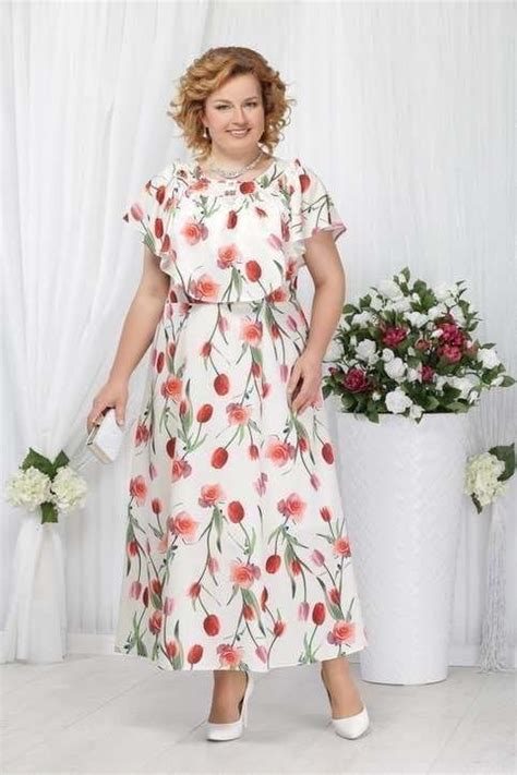 Plus size clothing ideas | Платья, Одежда для полных, Платья больших ...
