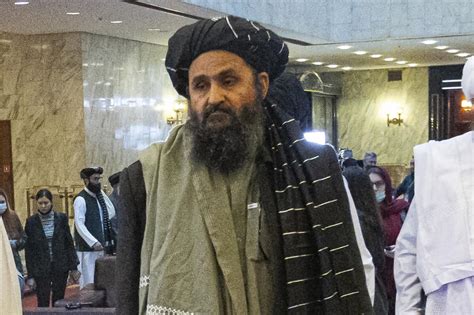 Afghanistan Mohammad Hasan è Alla Guida Del Nuovo Governo Talebano