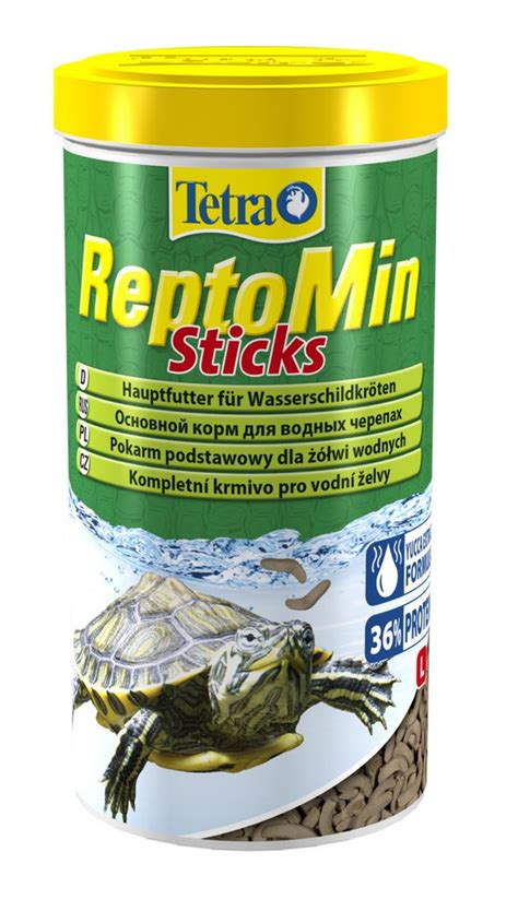 Tetra Reptomin Sticks