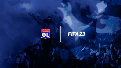 Olympique Lyonnais FIFA 23 Career Mode YouTube