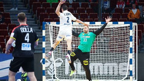 Handball WM Deutschland Scheitert Im Viertelfinale An Frankreich