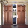 Church Custom Cross Doors Solid Wood Front Entry Doors By Decora