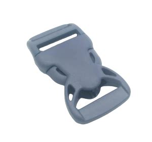 Купить Фастекс 20 мм, арт. ИФ-20 серый - оптом швейную фурнитуру в ООО ...