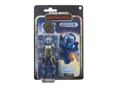 Ripley FIGURA STAR WARS THE MANDALORIAN BO KATAN KRYZE