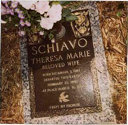 Terri Schiavo case - Wikipedia