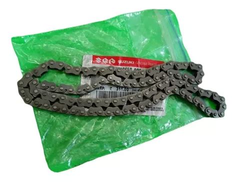 Cadena De Distribución Suzuki Gixxer Sf Y Naked Original Gris MercadoLibre