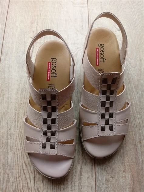 Sandały sandałki damskie Gosoft rozmiar 37 | Olesno | Kup teraz na ...