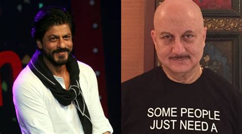 Politicians Should Stop Talking Rubbish About Shah Rukh Khan Anupam