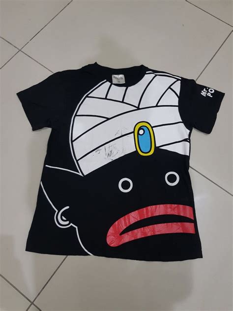 M Mr Popo Dragonball Tees Men S Fashion Activewear On Carousell