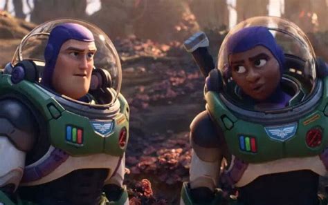 Pixars Lightyear Banned In Multiple Countries Over Same Sex Kiss