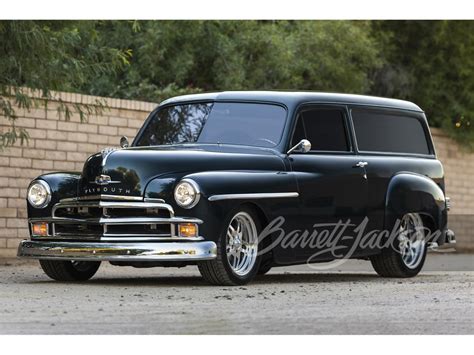 1950 Plymouth Suburban For Sale Cc 1556539