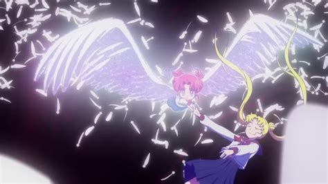 Sailor Moon Cosmos Trailer Chibi Chibi Sailor Moon News