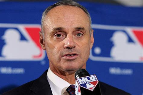 New baseball commissioner Rob Manfred faces tough decisions ahead