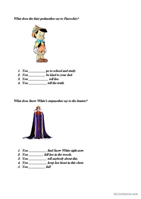 Modal Verb Must Mustn T Grammar Ex English ESL Worksheets Pdf Doc