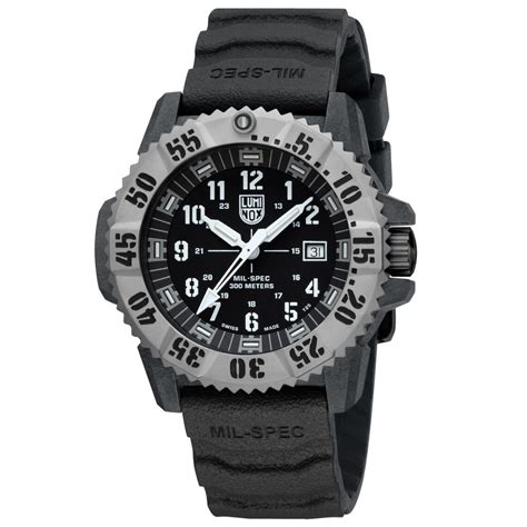New Release: Luminox Mil-Spec 3350 Series Dive Watch | aBlogtoWatch