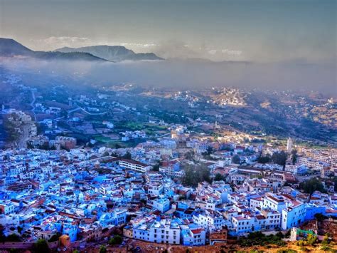 Discover Chefchaoen The Blue Pearl Of Morocco Africa Travelessencemag