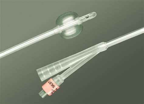 100% SILICONE FOLEY CATHETER 2WAY UNCOATED - CathetersPLUS