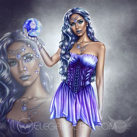 Demetra – Elegancefly