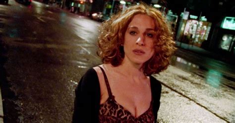 Looking Back At Carrie In The Pilot For Sex And The City