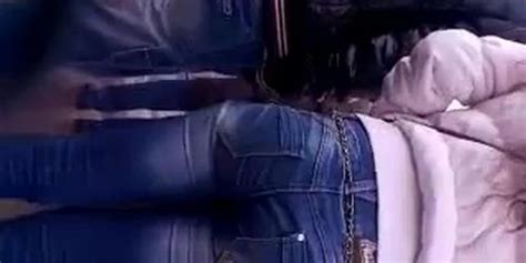 Candid Ass Tight Jeans Tnaflix