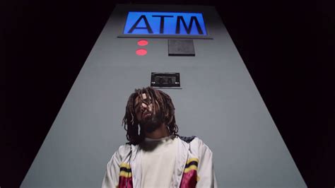 Video J Cole Atm