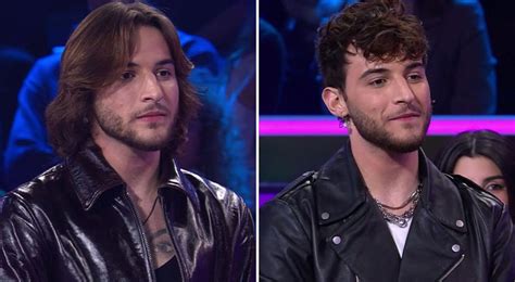 El Radical Cambio De Look De Lucas En La Gala 6 De OT 2023 FormulaTV