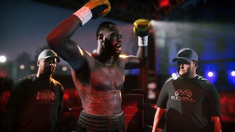 New Undisputed boxing game (PS5): Everything you need to know