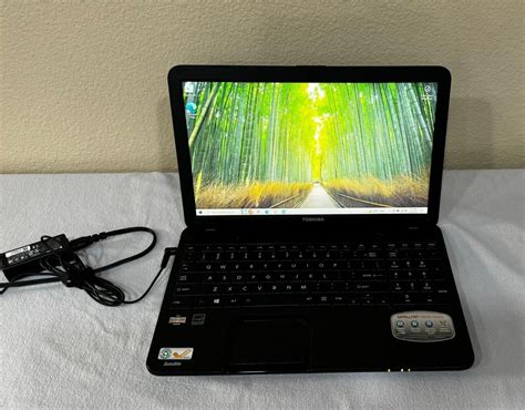 Toshiba Satellite C D S Laptop Amd E Ghz Gb Gb