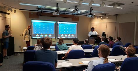 Acoustics Jeopardy at our first Fall 2019 General Meeting! | Acoustical
