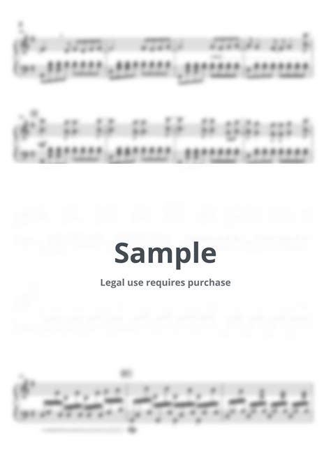 Cigarettes After Sex Cry Cigarettes After Sex Sheet Music By Clavier