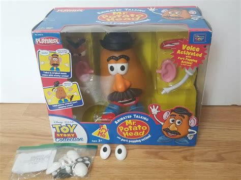 Toy Story Collection Mr Potato Head Ebay