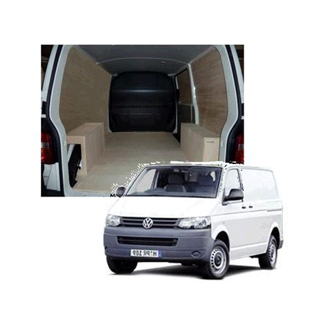 Kitutilitaire Kit Habillage Bois Pour Fourgons Am Nag S Volkswagen T