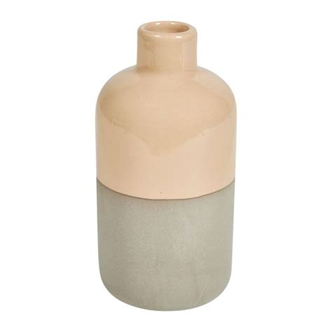 Vase en céramique nude H Easy mobilier