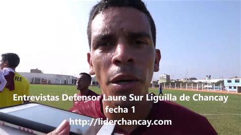 CHANCAY Laure Sur Sport San Juan YouTube