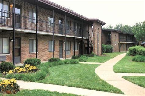 Springwood Apartments Apartments In Saint Louis Mo