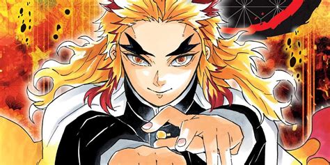 Demon Slayer Spinoff Manga Will Focus on Kyojuro Rengoku