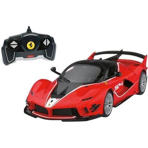 Voiture radiocommandée Ferrari FXX K Evo à assembler Mondo Motors