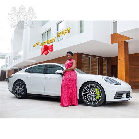 Assurance Nana Kwame Bediako Surprised His Wife Ruby With These