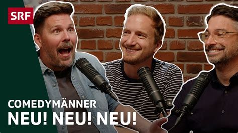 Neu Neu Neu Comedy Comedymänner hosted by SRF YouTube