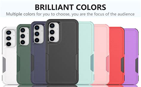 Amazon For Samsung Galaxy A35 5G Case Dual Layer Protective Heavy