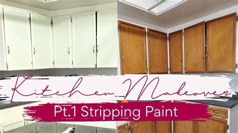 How To Remove Paint From Kitchen Cabinets Quick Tips