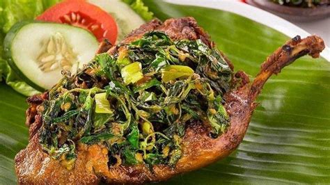 Tempat Makan Bebek Goreng Enak Di Jakarta Tribunnews