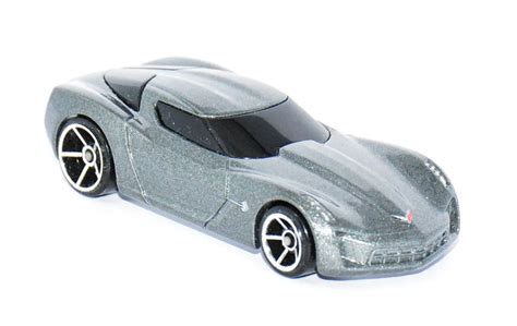 Hot Wheels Corvette Stingray Concept Loose Cars