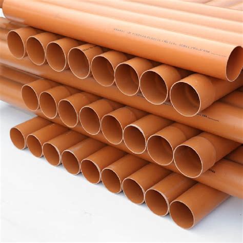 Upvc Drainage Pipes Fittings Sinopro Sourcing Industrial Products